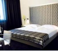 Hotel Central Guest Room